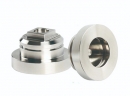 CNC machined parts - Best price high precision custom cnc stainless steel machining product 